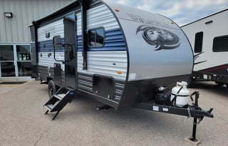 2022 Forest River RV Cherokee Wolf Pup 17JG