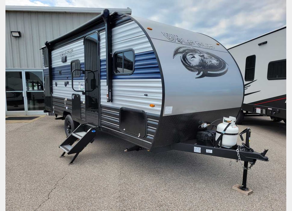 Travel Trailer rentals in Ludington