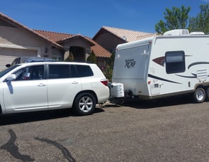 Forest River RV Rockwood Roo 19