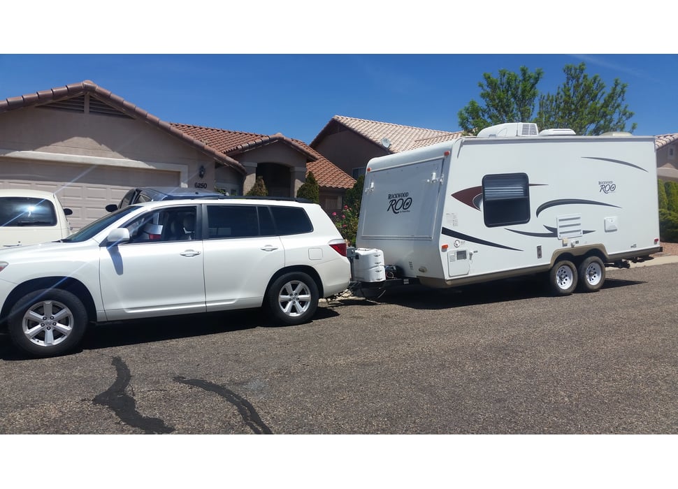 Travel Trailer rentals in Flagstaff