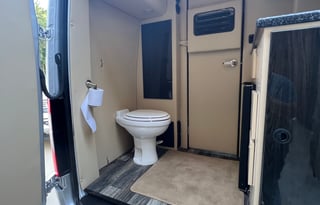 The Ultimate Luxury Family/Executive/Tailgating Machine