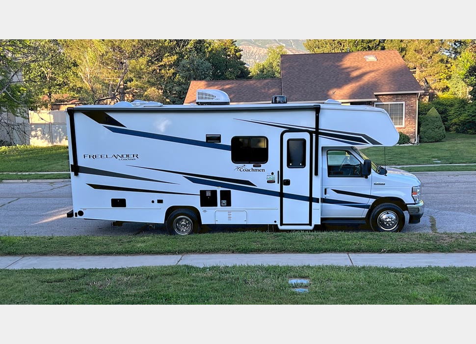 Class C Motor Home rentals in Mountain Green