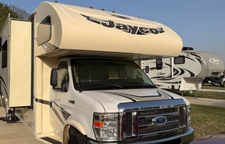 “Parker” the simple class C, RV.