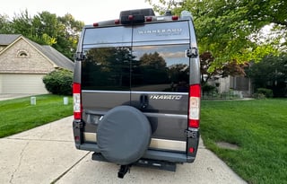 John's Winnebago Travato 59G