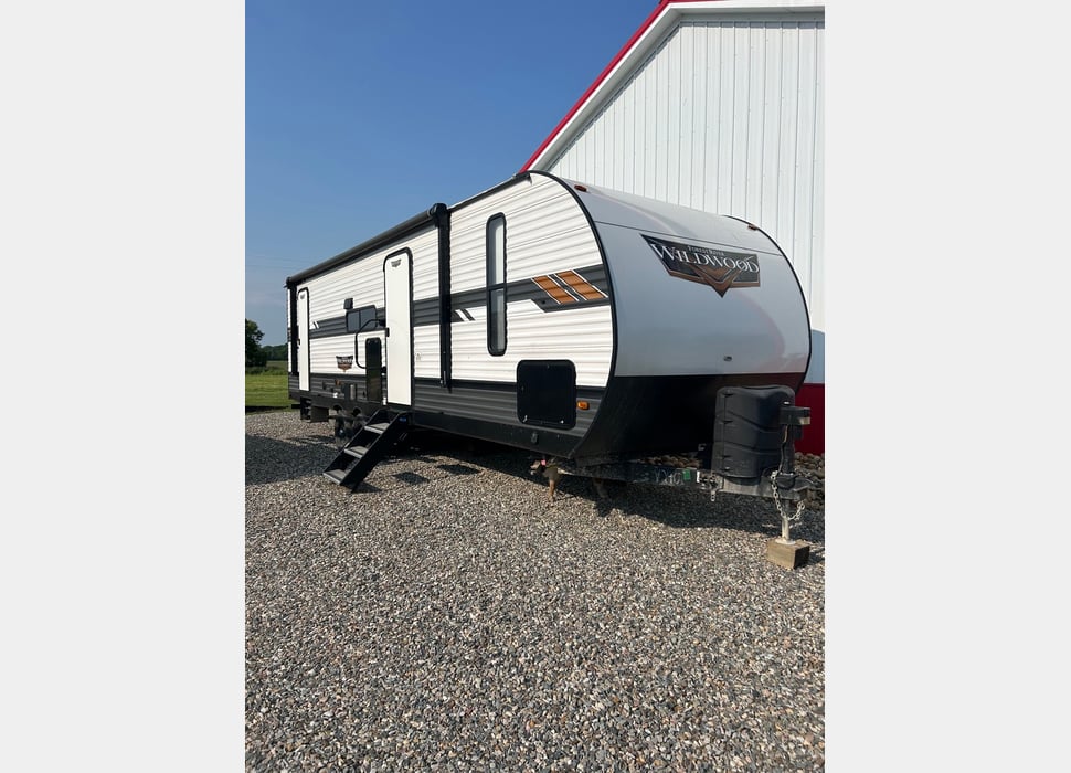 Travel Trailer rentals in Richland