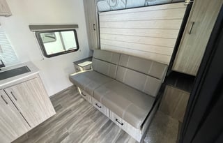 Family-Friendly Keystone Passport SL (2022)