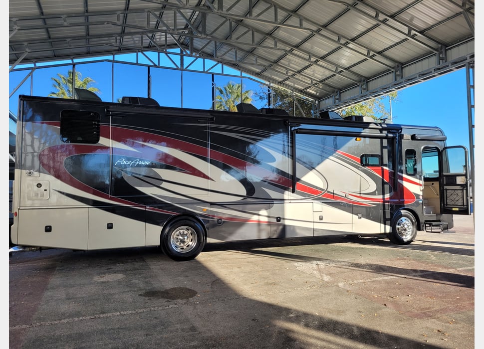 Class A Motor Home rentals in Myakka City