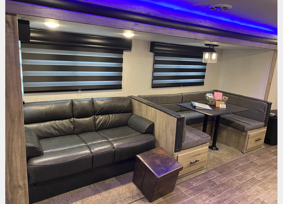 Travel Trailer rentals in Montezuma