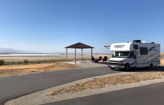 2024 Gulf Stream 24ft RV with free private shuttle