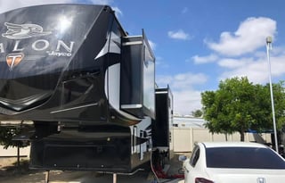 Glamping Done Right!! (DELIVERY ONLY!!!)