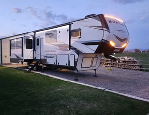 Keystone RV Montana 3854BR
