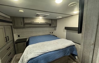 Luxury Family Camping