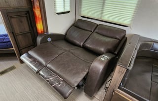 Keystone Passport Bunk House