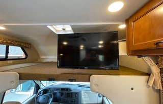 2017 Thor Motor Coach Freedom Elite 23H