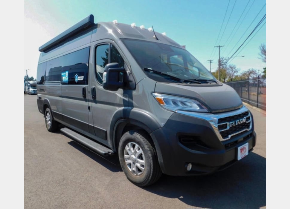 Class B Camping Van rentals in Georgetown