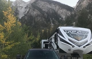 2014 Keystone RV Fuzion 371