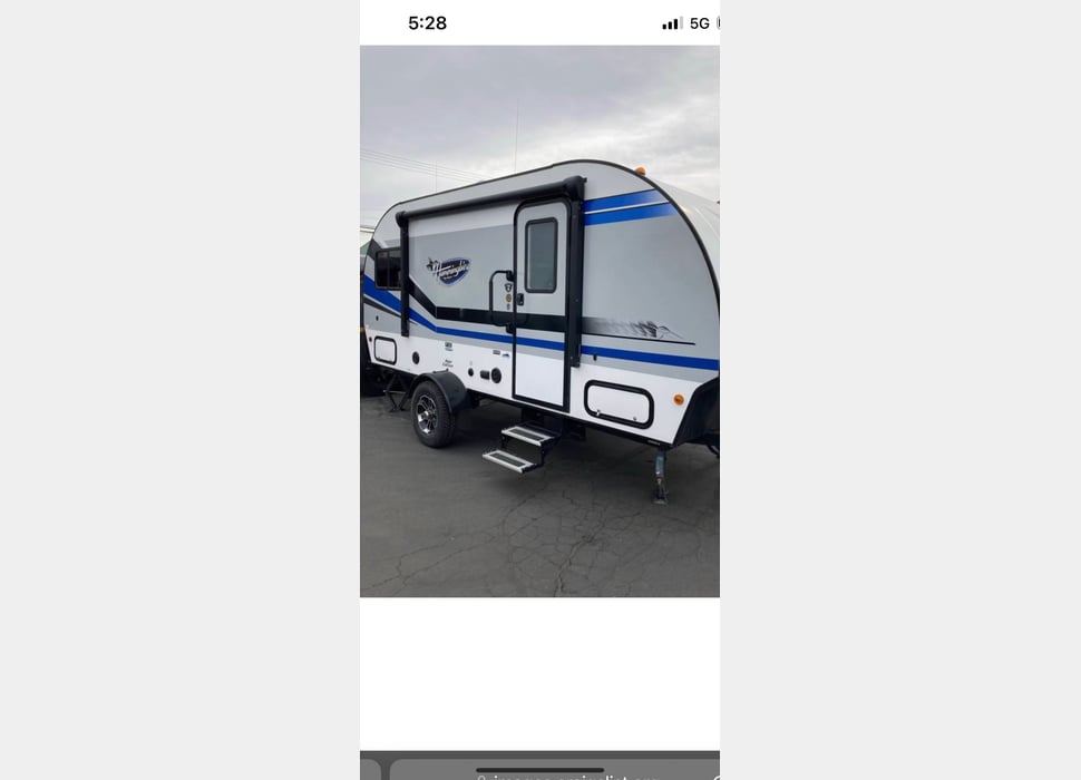 Travel Trailer rentals in Boise