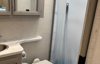 2024 Thor chateau 25 M class C