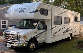 2019 Forest River RV Forester LE