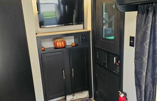 2021 Forest River Grey Wolf 26RR Toy Hauler