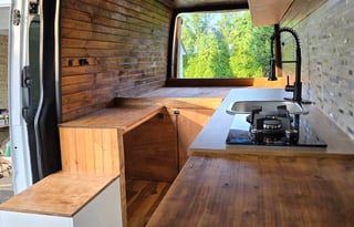 2010 Spinter 2500 Ready for Adventure