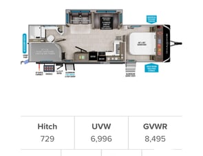 Grand Design Imagine 2800BH