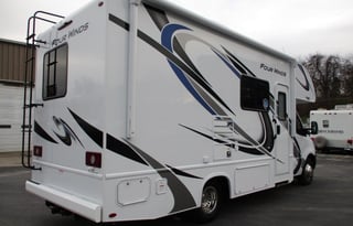 2021 Thor Four Winds MB-Sprinter 24BL