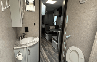 2019 Keystone RV Bullet 211BHSWE