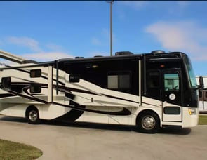 Tiffin Motorhomes Allegro RED 38 QBA