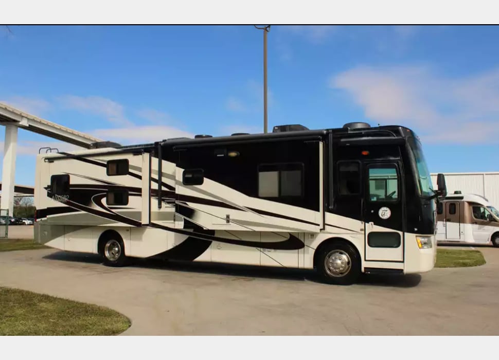 Class A Motor Home rentals in Conroe
