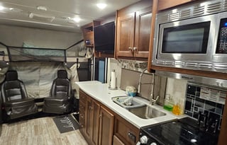 2019 Forest River RV Forester 3011DS Ford