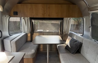 24' Airstream Trade Wind 25FB w/ Queen+rear Hatch