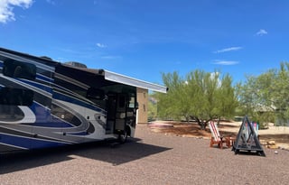 Family Friendly Luxury RV - Sleeps up to 8 Guests