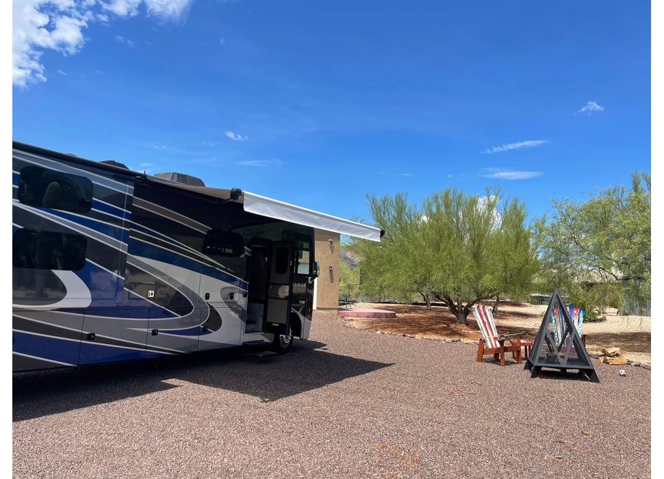 Class A Motor Home rentals in Flagstaff