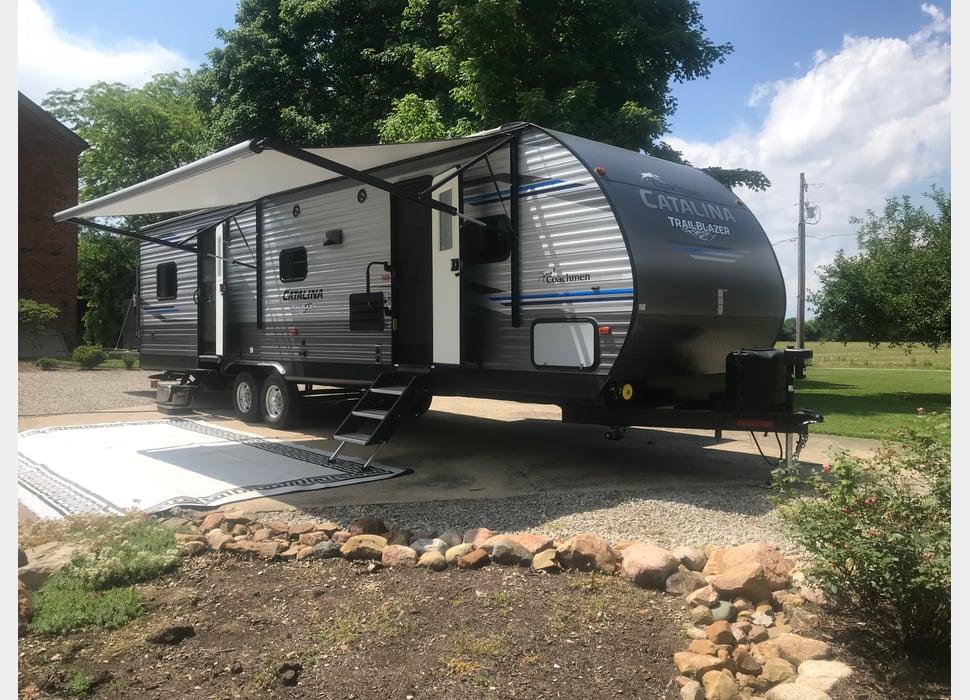Travel Trailer rentals in Moraine
