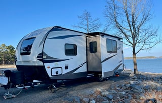 The Wanderer - 2021 Palomino SolAire  240BHS