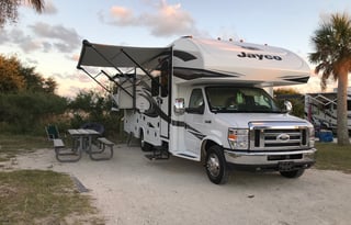 2019 Jayco Greyhawk 26Y