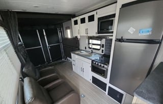 2022 Forest River RV PALOMINO PUMA XLE TOY HAULER