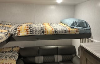 2022 Forest River RV Wildwood X-Lite 273QBXL