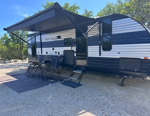 Forest River RV Cherokee 264DBH