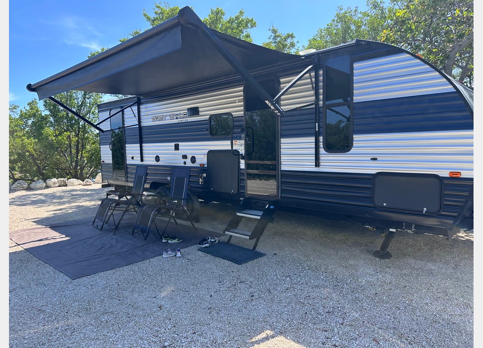 Travel Trailer rentals in FORT LAUDERDALE