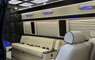 Luxurious Ride for up to 7 with a Private Driver!