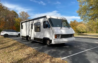 1989 Van American GMG Cobra Malibu Motor Home