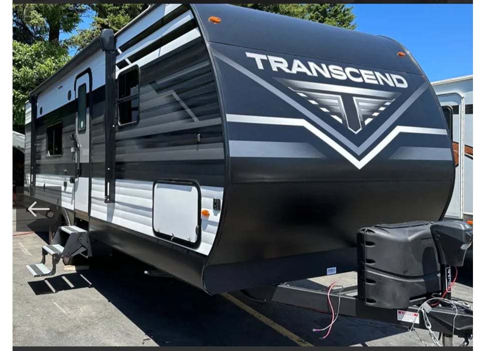 Travel Trailer rentals in North Bend
