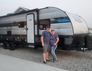 Forest River RV Salem Cruise Lite T282QBXL