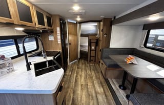 '24 Cherokee Grey Wolf Bunk House - Delivery ONLY