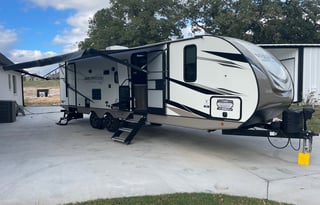 2022 Forest River Wildwood HG Hyper-Lyte 26BHHL