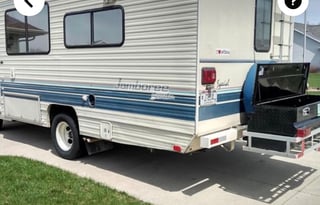 1990 None Chevy Jamboree Searcher