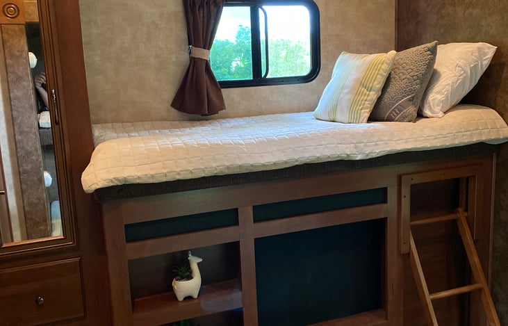 Bunk (Staged Photo)