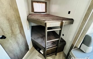 The Capato’s Travel Trailer